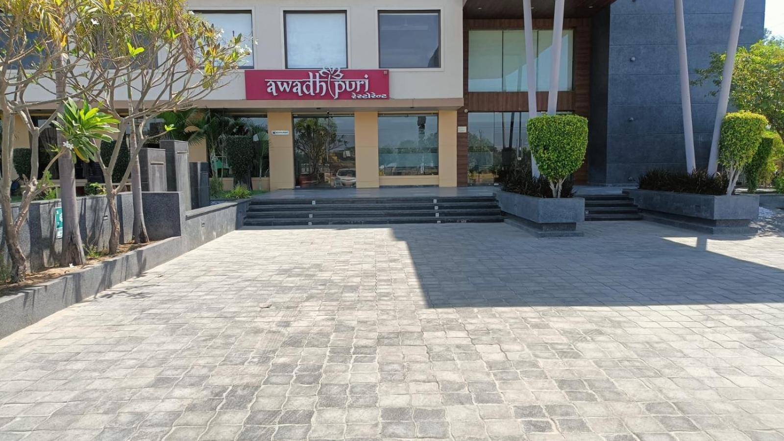 Hotel Shivalik - Mehsana Mahesana Kültér fotó